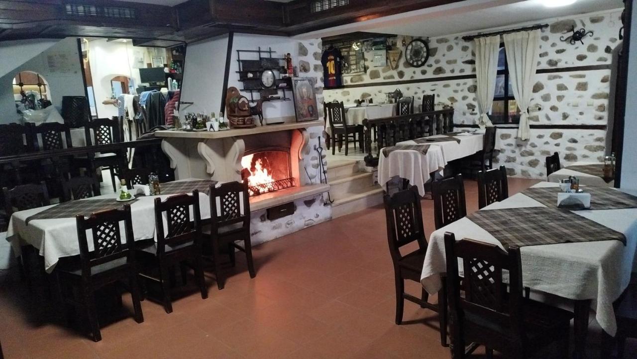 Hotel Bolyarka Melnik  Ngoại thất bức ảnh