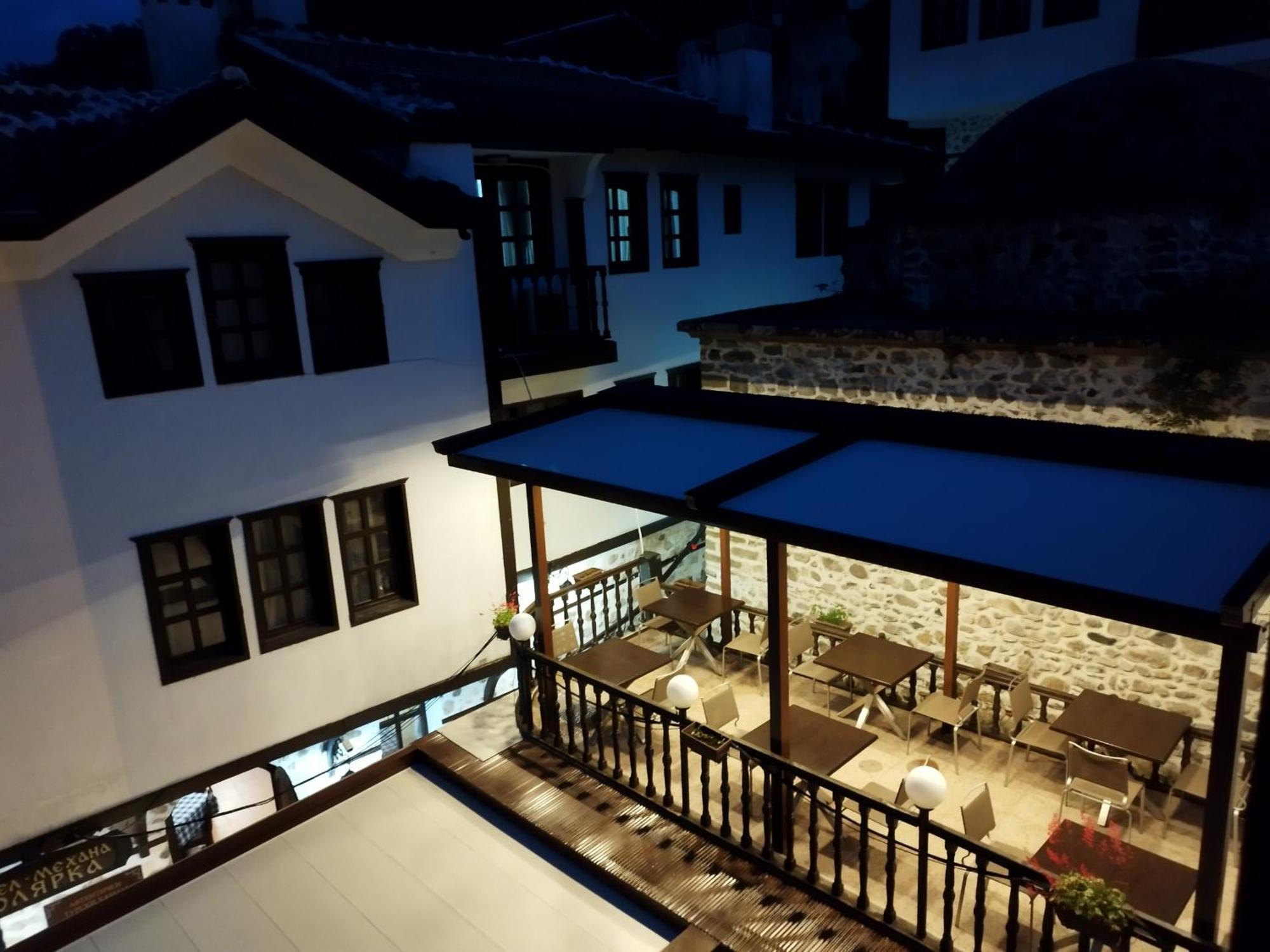 Hotel Bolyarka Melnik  Ngoại thất bức ảnh
