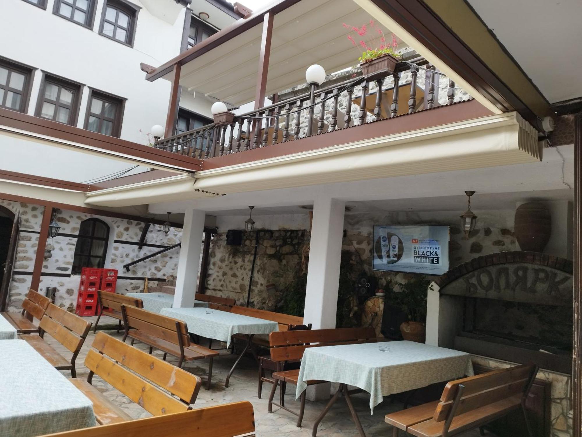 Hotel Bolyarka Melnik  Ngoại thất bức ảnh