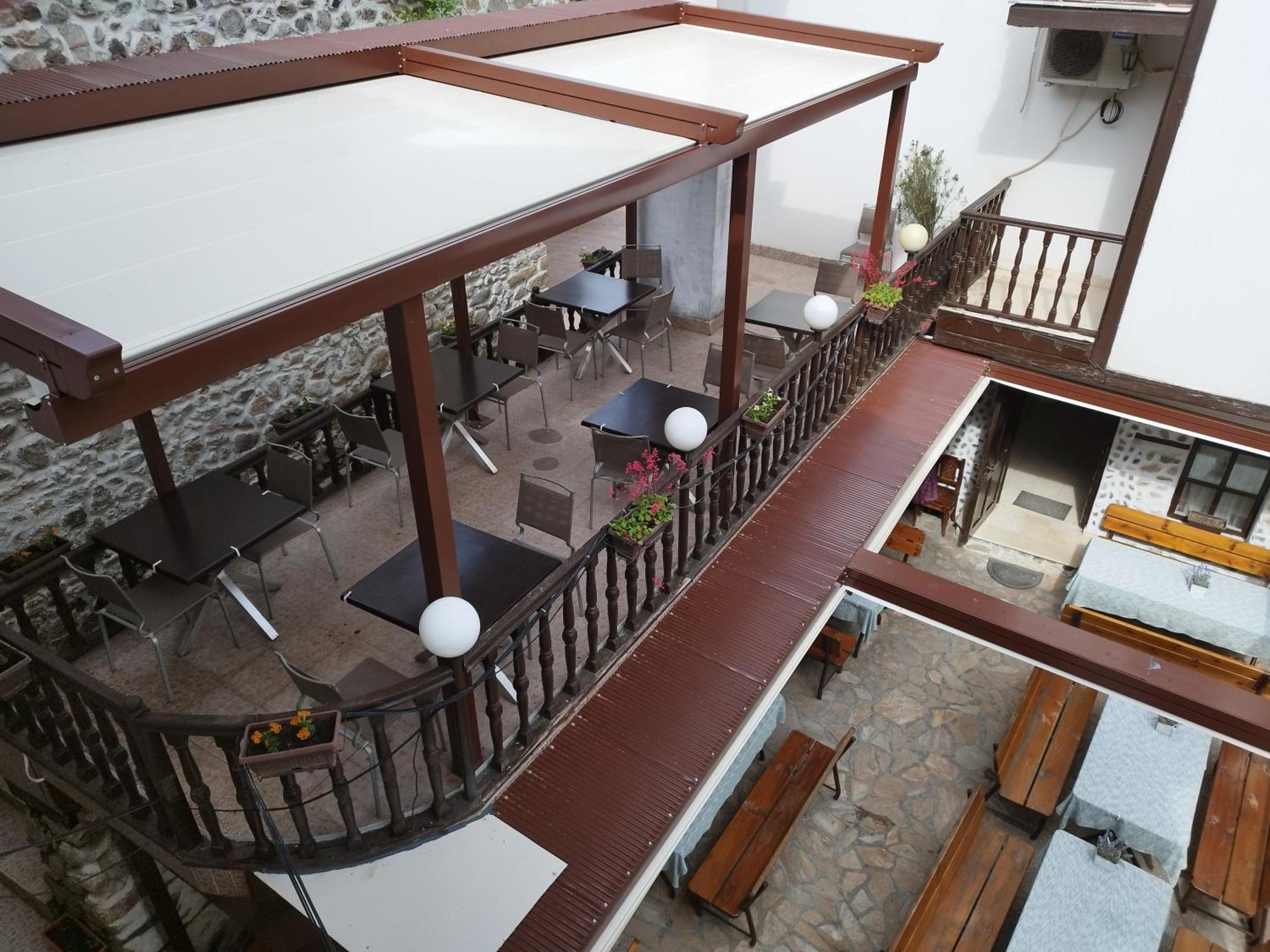 Hotel Bolyarka Melnik  Ngoại thất bức ảnh