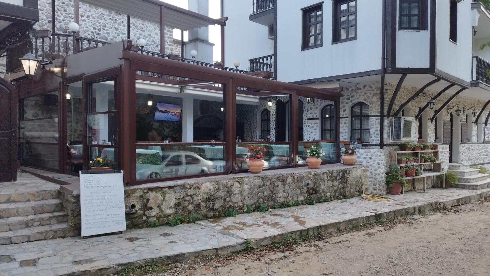 Hotel Bolyarka Melnik  Ngoại thất bức ảnh