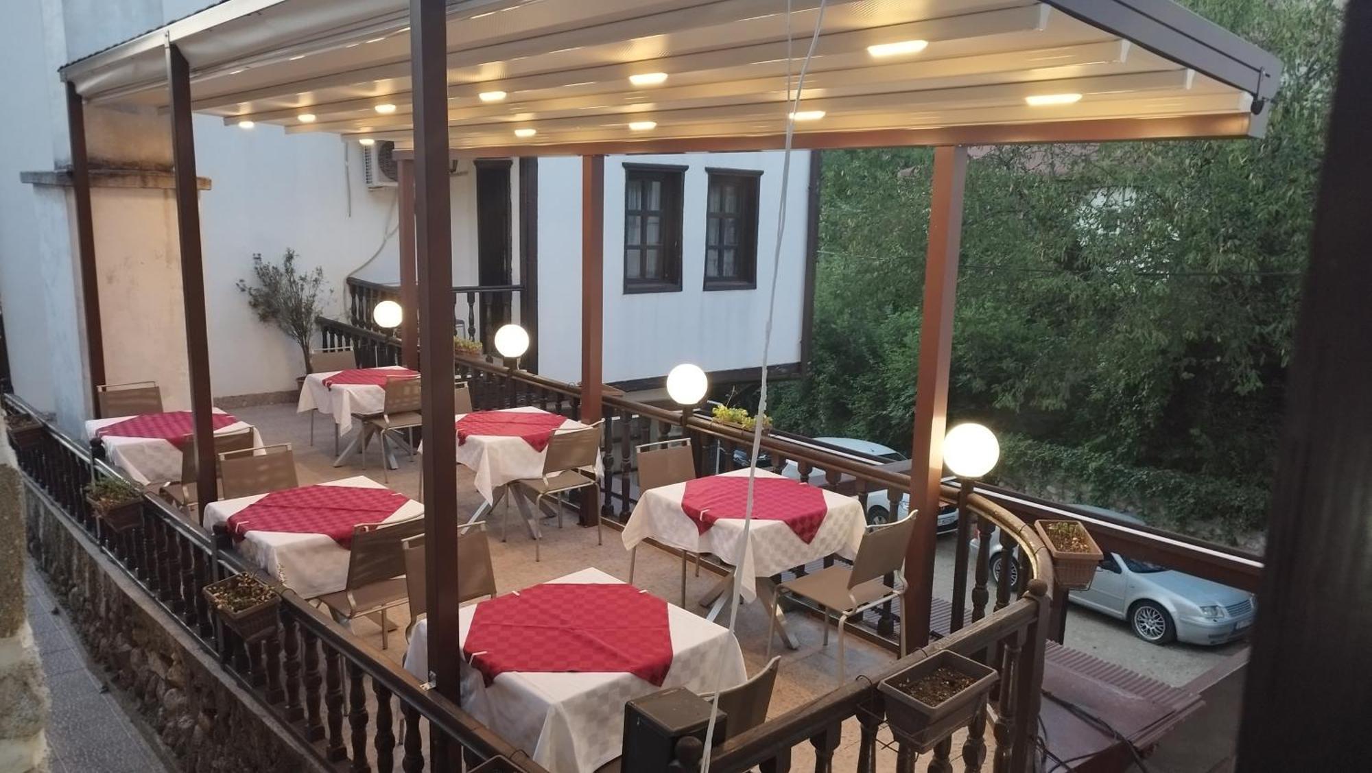 Hotel Bolyarka Melnik  Ngoại thất bức ảnh