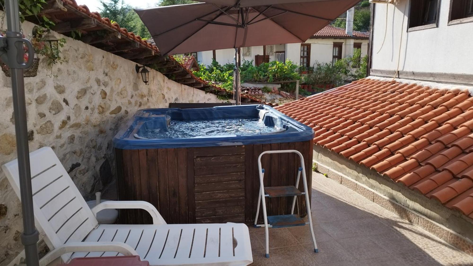 Hotel Bolyarka Melnik  Ngoại thất bức ảnh