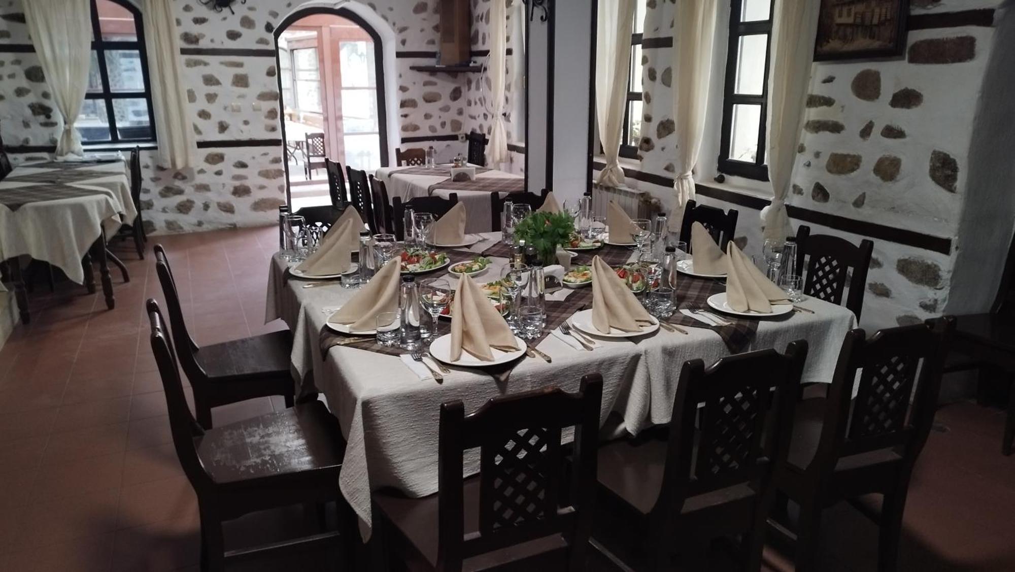 Hotel Bolyarka Melnik  Ngoại thất bức ảnh