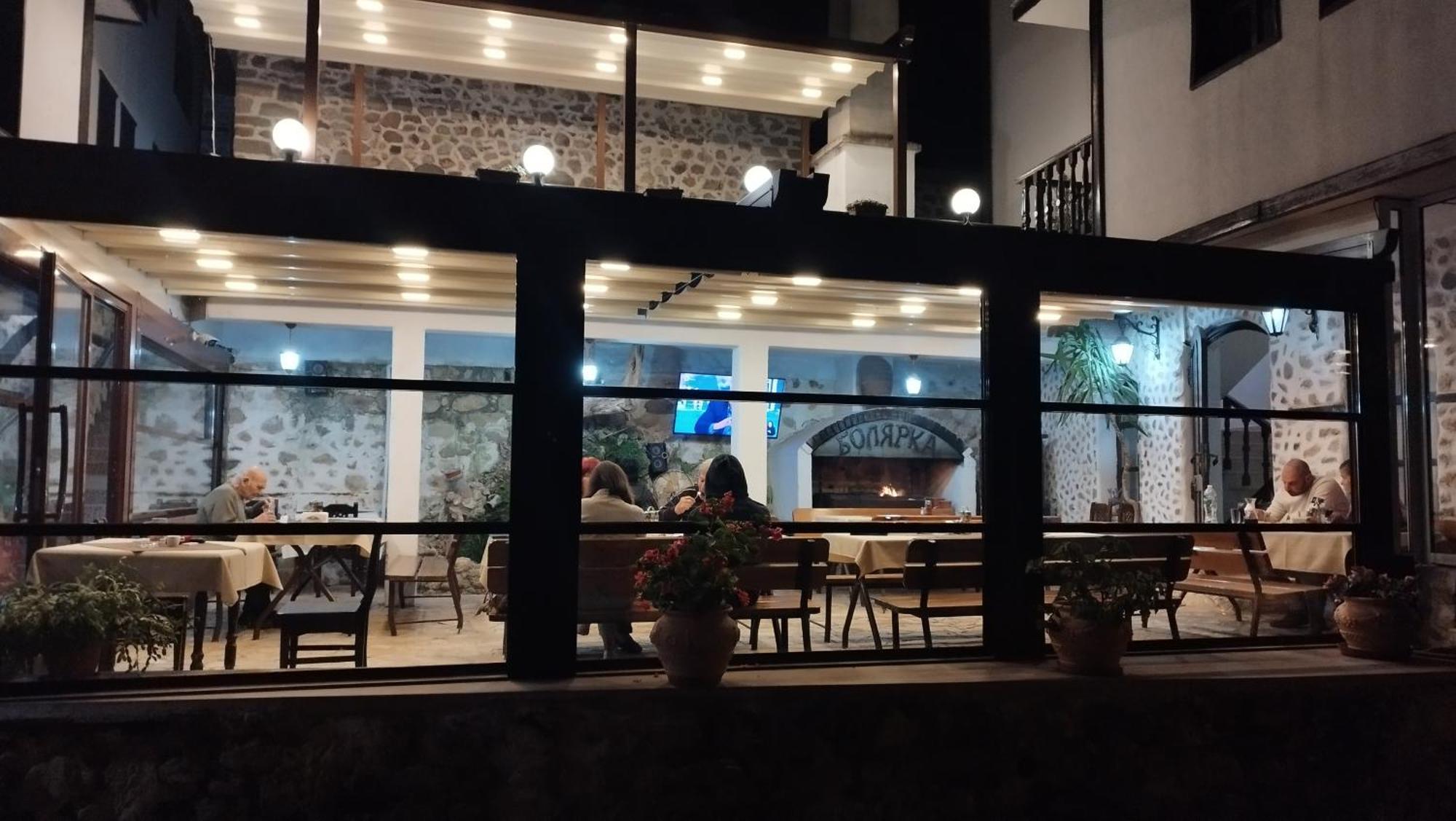 Hotel Bolyarka Melnik  Ngoại thất bức ảnh