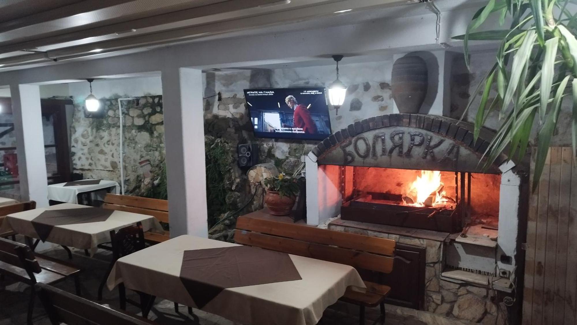 Hotel Bolyarka Melnik  Ngoại thất bức ảnh