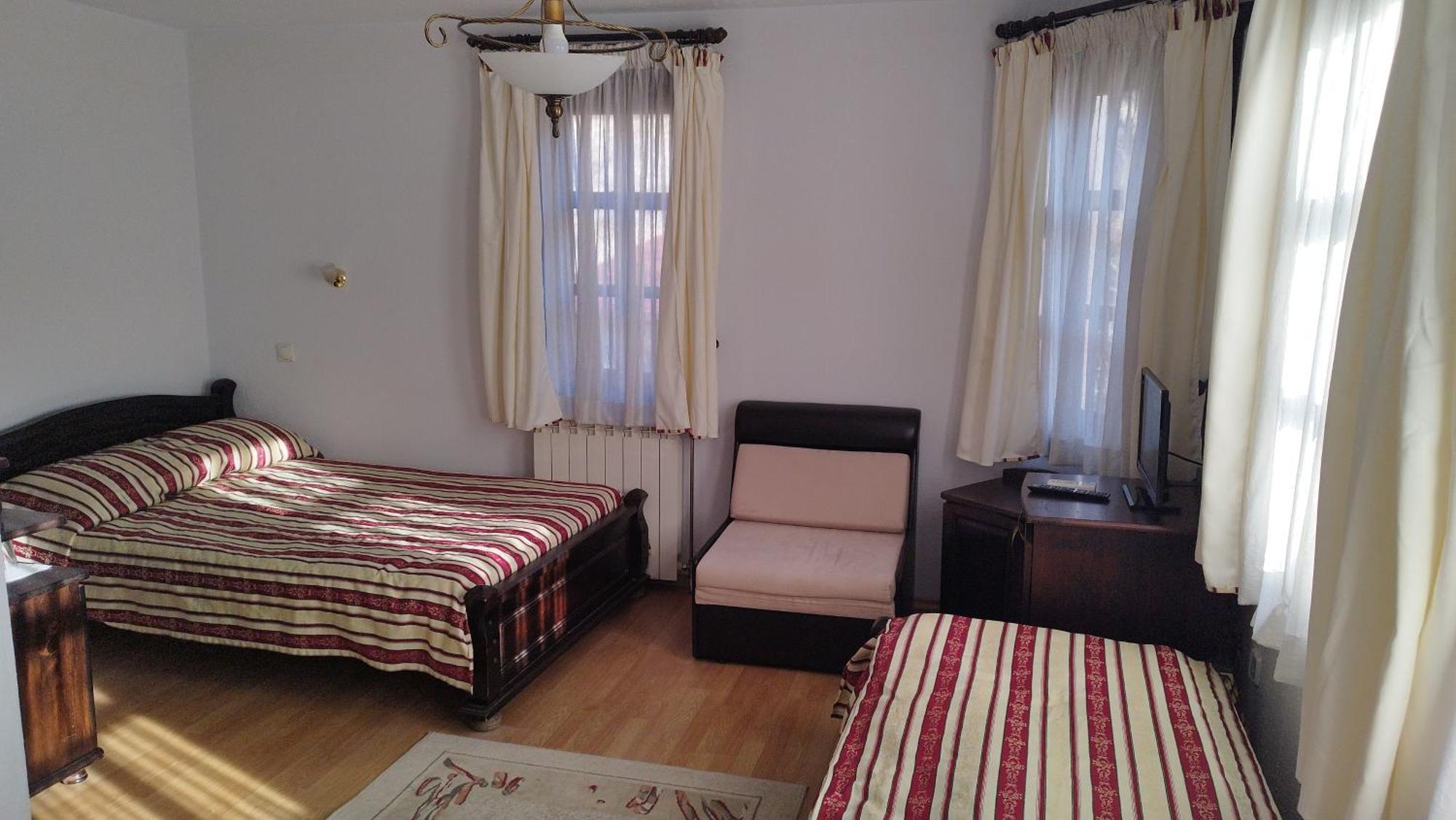 Hotel Bolyarka Melnik  Phòng bức ảnh