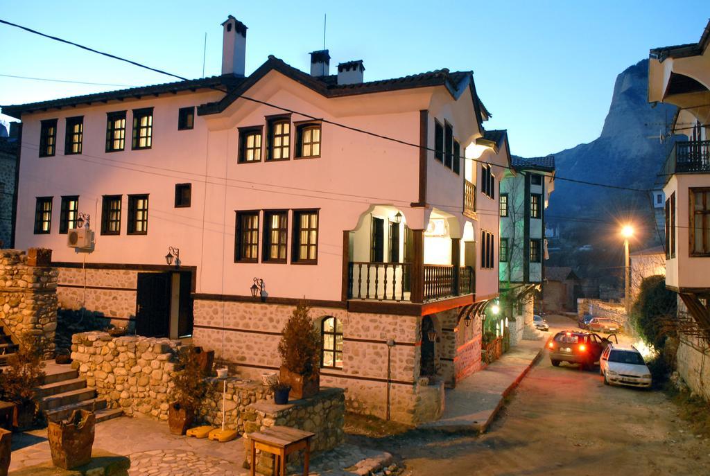 Hotel Bolyarka Melnik  Ngoại thất bức ảnh