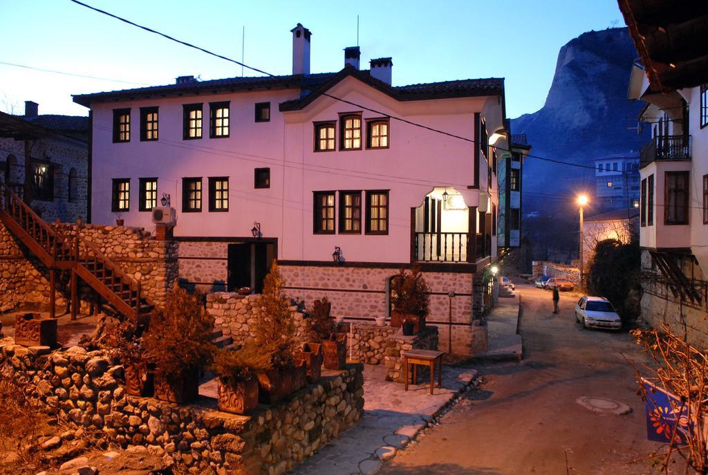Hotel Bolyarka Melnik  Ngoại thất bức ảnh